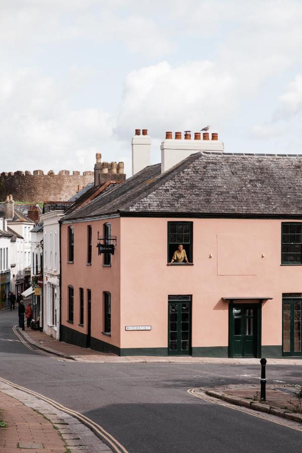 The Bull Inn Totnes Esterno foto